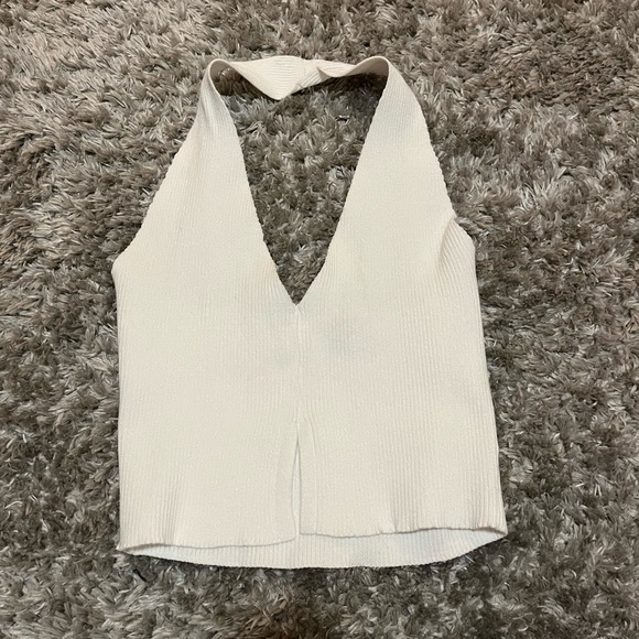 Kendall & Kylie Tops - Pacsun Halter Top